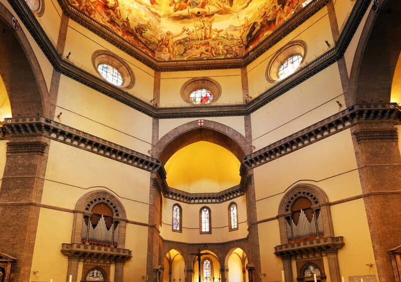 Florence Duomo Square Guided Walking Tour with Entry Tickets - FAQs