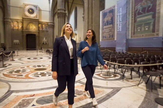 Florence Duomo Tour with Direct Access Entry, No lines No hassle - An In-Depth Look at the Florence Duomo Tour
