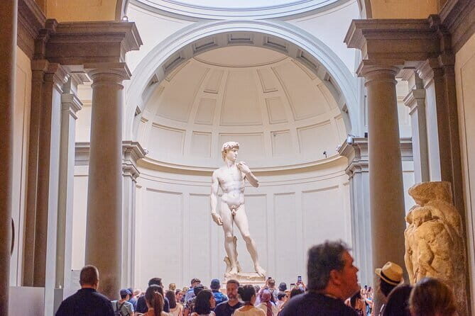 Florence Duomo Tour with Dome Climb and Skip the Line Ticket - Who Should Consider This Tour?