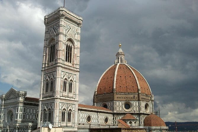 Florence: Duomo with Access to the Cupola Guided tour - The Itinerary in Detail