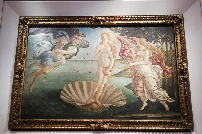 Florence: Early morning semi-private Uffizi Gallery guided experience - An In-Depth Look at the Florence Uffizi Guided Experience