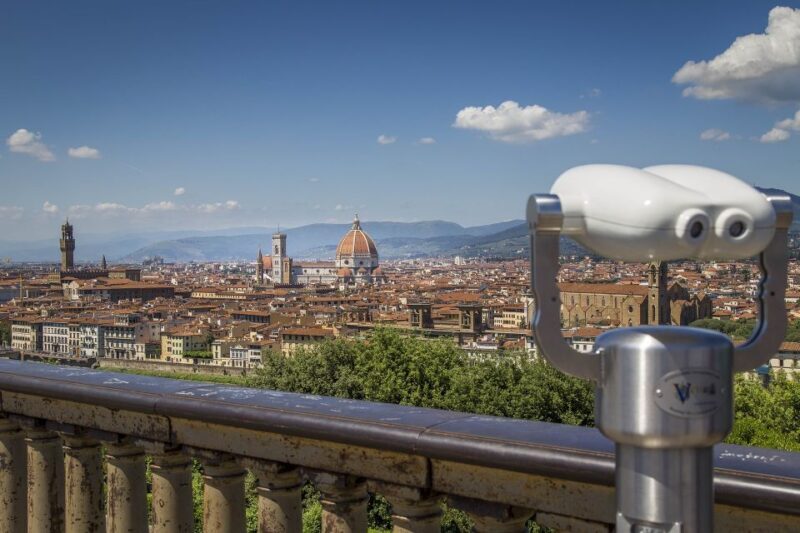 Florence: Eco-Friendly Panoramic Tour in Electric Golf Cart - A Closer Look at the Florence Electric Golf Cart Tour