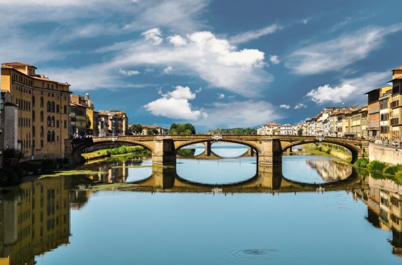 Florence: Eco-Friendly Panoramic Tour in Electric Golf Cart - FAQ