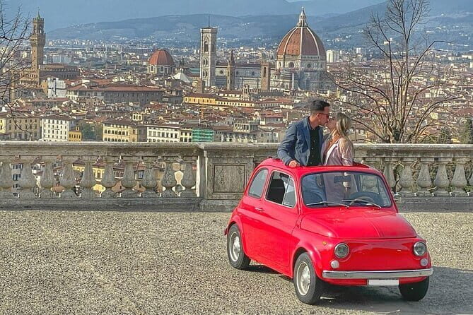 Florence Eco Tour by Electric Golf Cart - FAQ