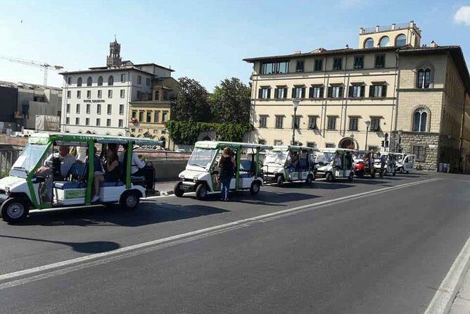 Florence Electric Golf Cart Tour - The Sum Up