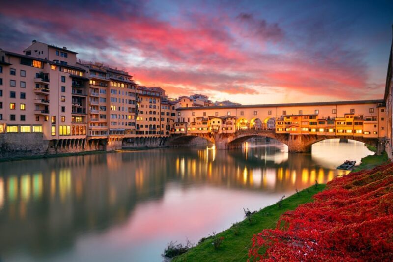 Florence: (English) walking tour with a licensed guide - Key Points