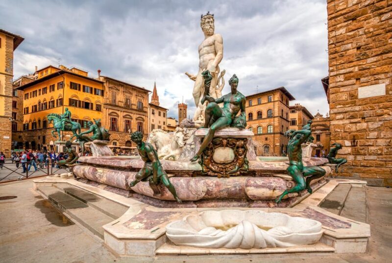 Florence: (English) walking tour with a licensed guide - A Deep Dive into the Florence Walking Tour