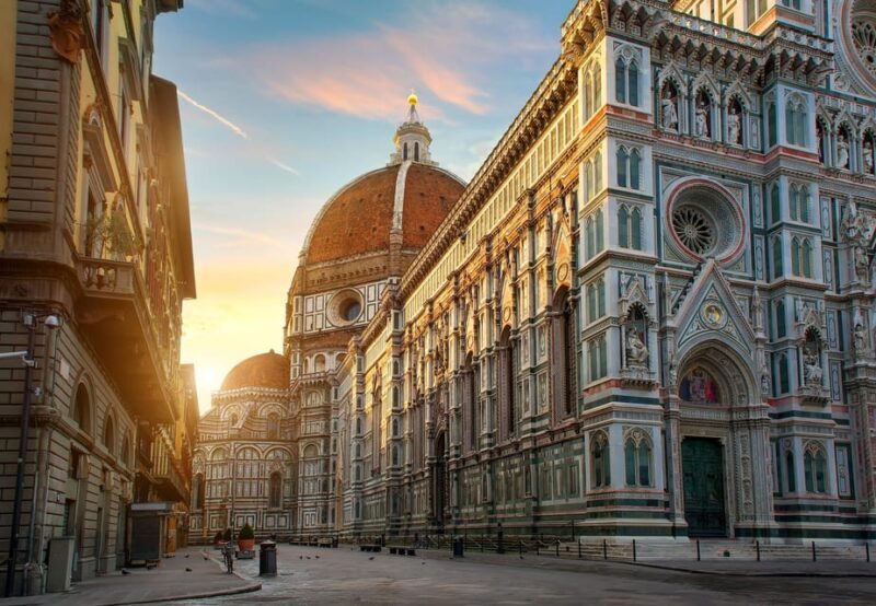 Florence: (English) walking tour with a licensed guide - FAQ