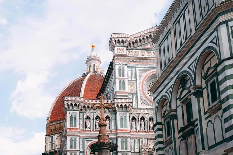 Florence Entry Ticket to Giotto's Bell Tower and Cathedral - Who Is This Tour Best For?