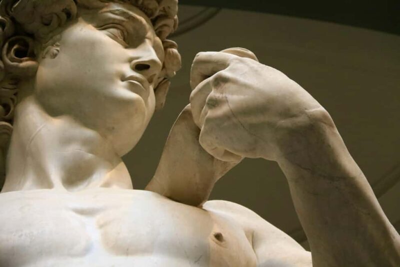 Florence: Entry Tickets for the Accademia Gallery - Florence: Entry Tickets for the Accademia Gallery