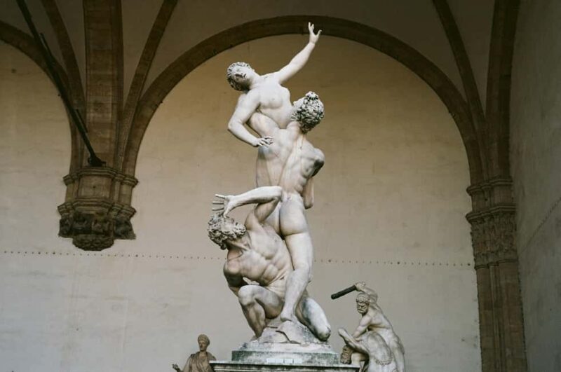 Florence: Entry Tickets for the Accademia Gallery - The Sum Up