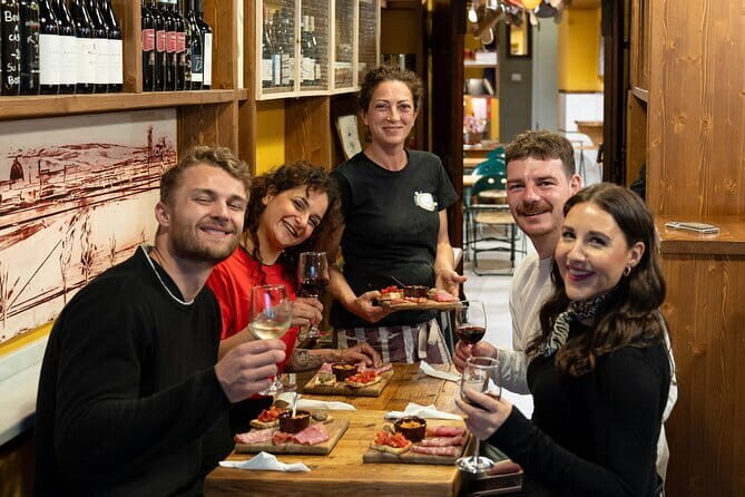 Florence Evening Food Tour with Florentine Steak & Tuscan Wine - A Flavor-Filled Evening in Florence: Food, Wine, and Local Charm