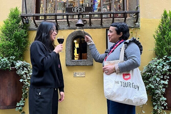 Florence Evening Food Tour with Florentine Steak & Tuscan Wine - Key Points