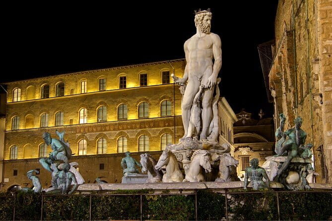 Florence Evening Walking Tour: Stories of Power, Love & Betrayal - An In-Depth Look at the Florence Evening Walking Tour