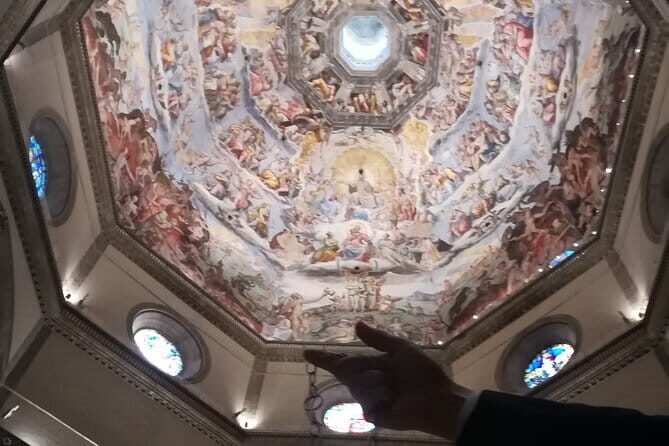 Florence: Exclusive First Access to Cathedral and Dome - Key Points