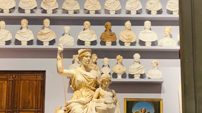 Florence: Fast Track Tickets for the Accademia Gallery - A Close Look at the Florence Accademia Experience