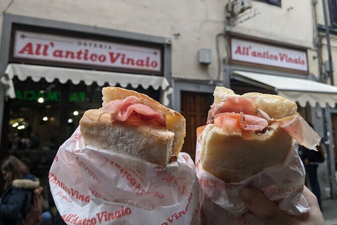 Florence Food Tour with Antico Vinaio skip the line - Frequently Asked Questions