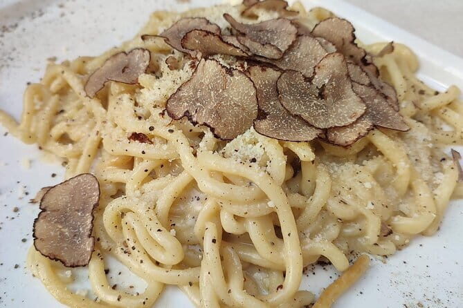 Florence Food Tour with Truffle Pasta, Steak & Free Flowing Wine - A Deep Dive into the Florence Food Tour Experience