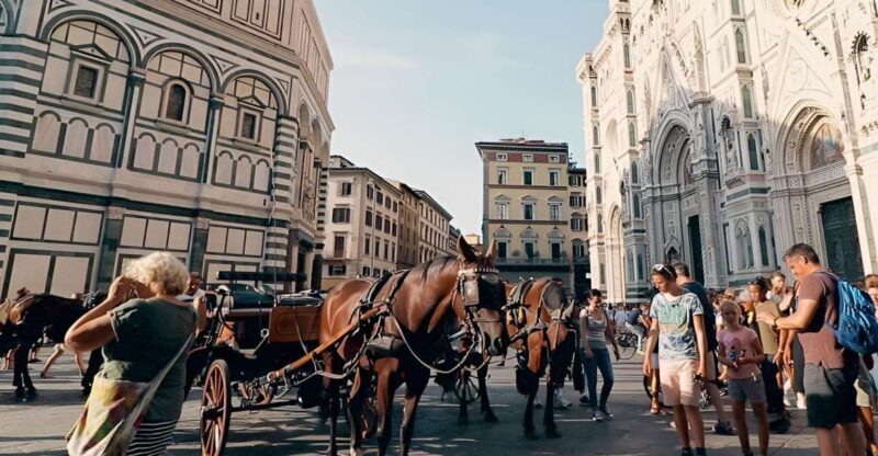 Florence Footsteps: Unveiling the Treasures of the Medicis - Special Experiences: Oil and Truffle Tasting