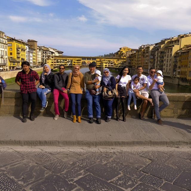 Florence Footsteps: Unveiling the Treasures of the Medicis - Authentic Insights From Participants