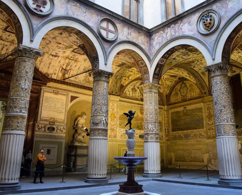 Florence Footsteps: Unveiling the Treasures of the Medicis - Practical Tips for Booking and Enjoying