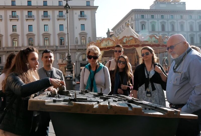 Florence Footsteps: Unveiling the Treasures of the Medicis - The Sum Up