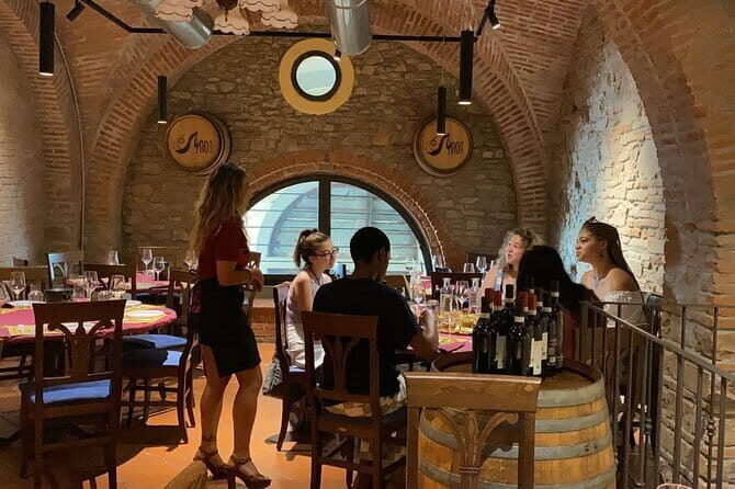 Florence for Wine Lovers: Guided Tasting and Culinary Pairing - A Closer Look at the Florentine Wine Tasting Tour