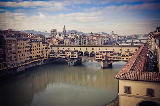 Florence from Rome by High Speed Train at your pace - An In-Depth Look at the Florence Day Trip
