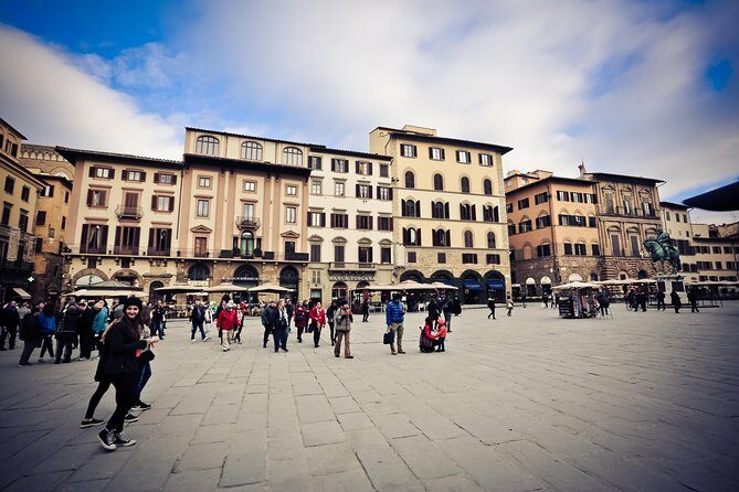 Florence from Rome by High Speed Train at your pace - The Sum Up