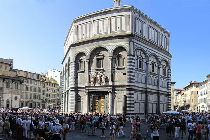 Florence from Rome: Full Day Art and Shopping, Private Tour - The Sum Up