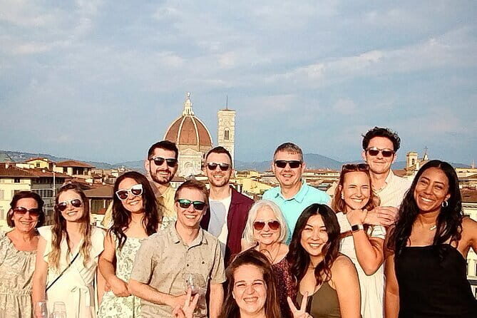 Florence from the rooftops-The unique experience - The Experience: What You Can Expect