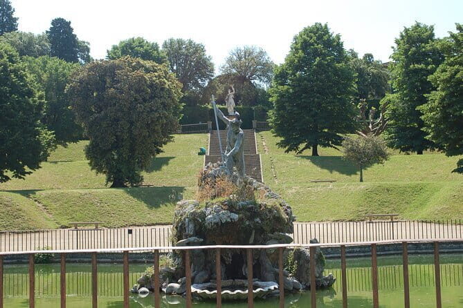 Florence Gardens: the Boboli and the Bardini Gardens Private Tour - Frequently Asked Questions (FAQ)