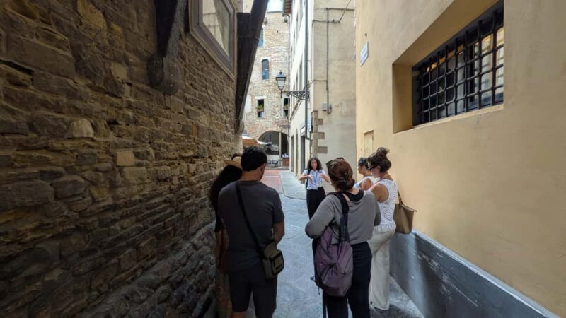 Florence: Ghost & Crimes Walking Tour with Tastings and Wine - Florence: Ghost & Crimes Walking Tour with Tastings and Wine – A Spooky Night Out with Flavors and Folklore