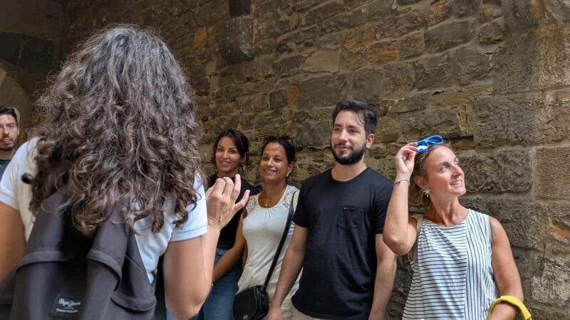 Florence: Ghost & Crimes Walking Tour with Tastings and Wine - The Practical Side: What You Need to Know
