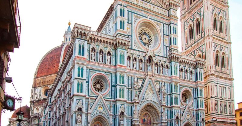 Florence: Giotto's Bell Tower and Cathedral Entry Ticket - Practical Details and Tips