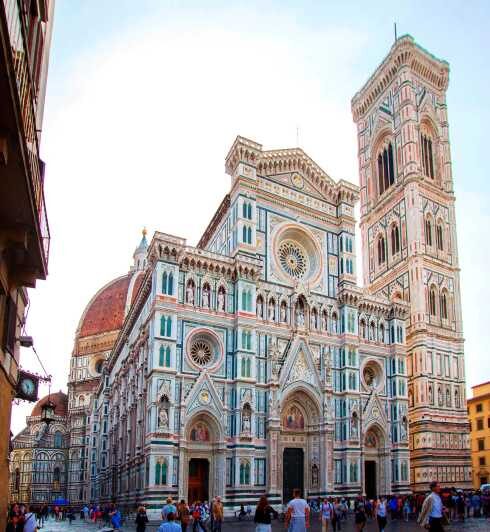 Florence: Giotto's Bell Tower and Cathedral Entry Ticket - Authentic Insights from Fellow Travelers