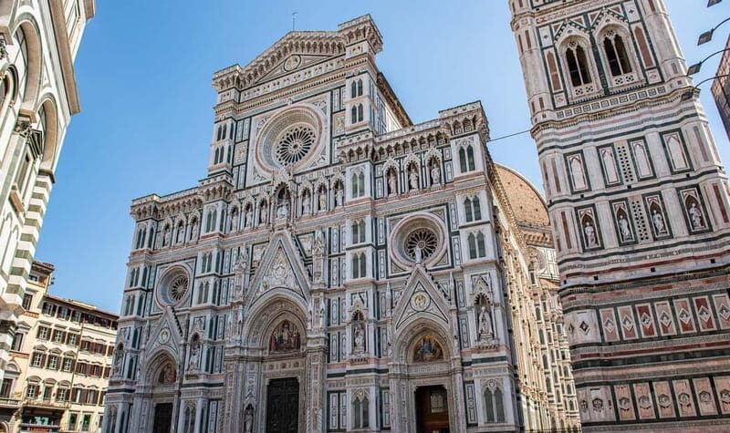 Florence: Giotto's Bell Tower and Cathedral Entry Ticket - A Deep Dive into Florence’s Most Iconic Sights