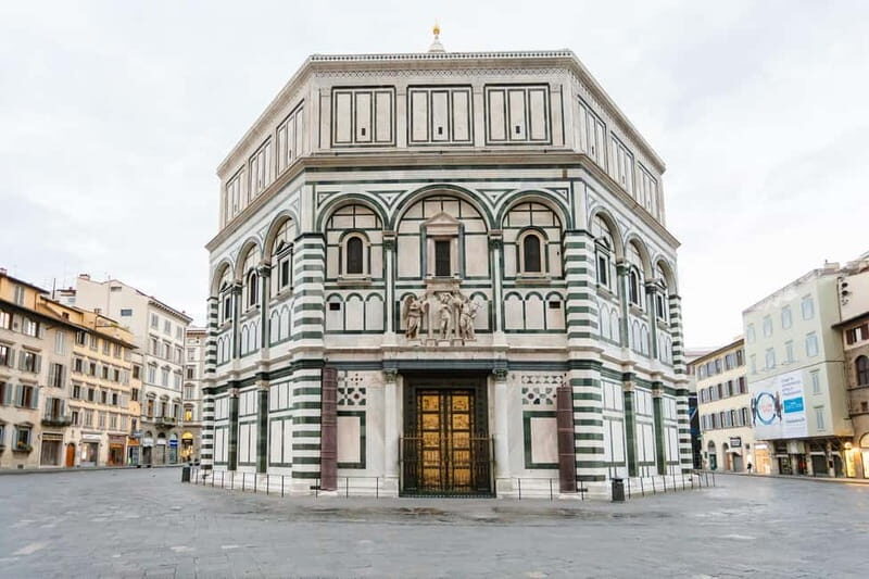 Florence: Giotto's Bell Tower and Cathedral Entry Ticket - The Sum Up