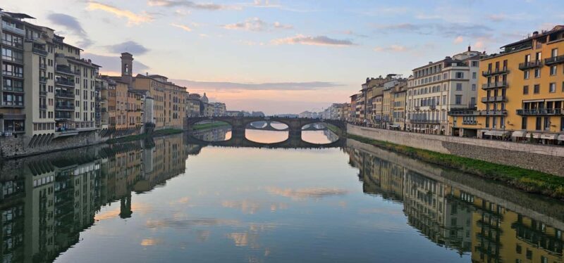 Florence Golden Hour Walk Tour & Piazzale Michelangelo - Key Points