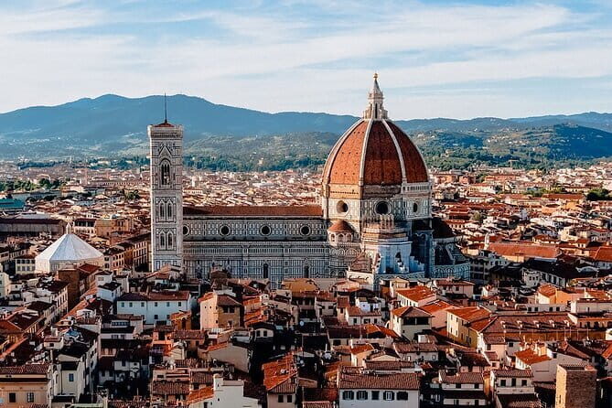 Florence Golf Cart private City tour Center & Michelangelo square - Exploring Florence on a Golf Cart: An In-Depth Look