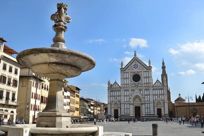 Florence Golf Cart Tour of the Center and Piazzale Michelangelo - Key Points