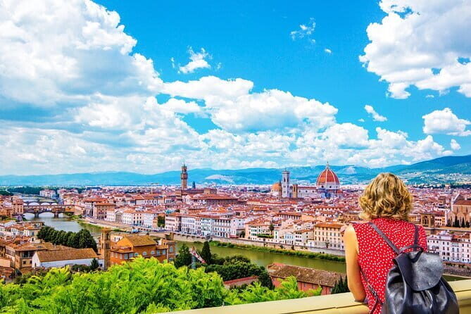 Florence Golf Cart Tour of the Center and Piazzale Michelangelo - Who Will Love This Tour?