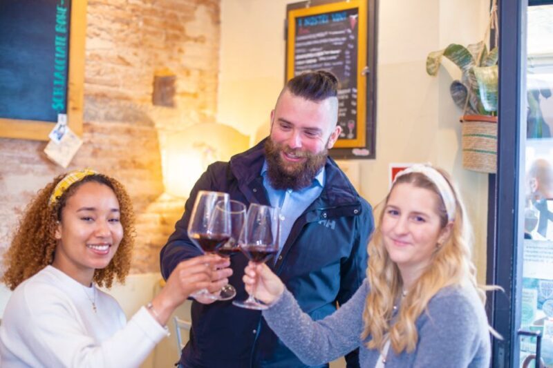Florence: Grocery Market Food Tour and Tastings with a chef - Authenticity and Value