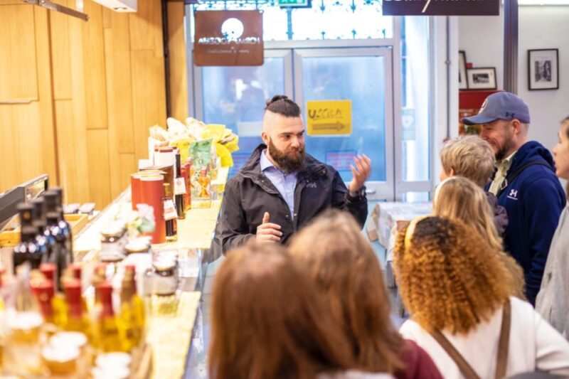 Florence: Grocery Market Food Tour and Tastings with a chef - Who Will Love This Tour