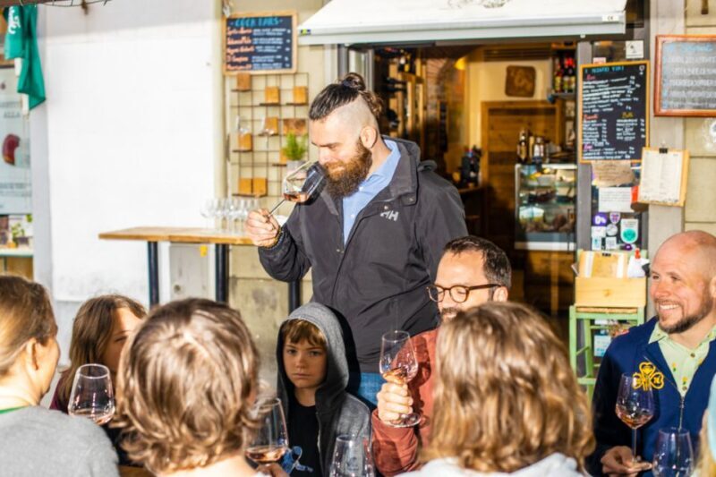 Florence: Grocery Market Food Tour and Tastings with a chef - Frequently Asked Questions