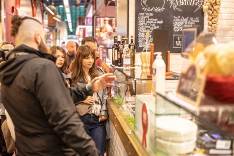 Florence: Grocery Market Food Tour and Tastings with a chef - Final Thoughts