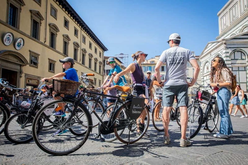 Florence: Guided Bike Tour in Small Group - A Detailed Look at the Florence Guided Bike Tour