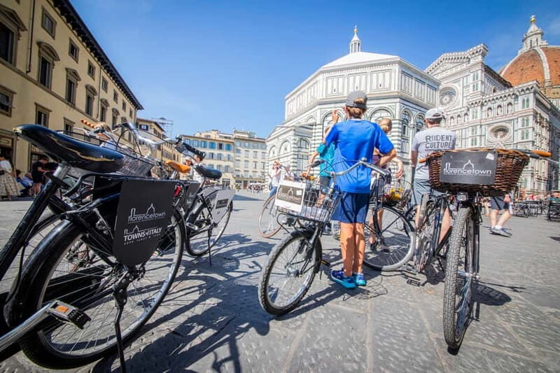 Florence: Guided Bike Tour in Small Group - Final Thoughts