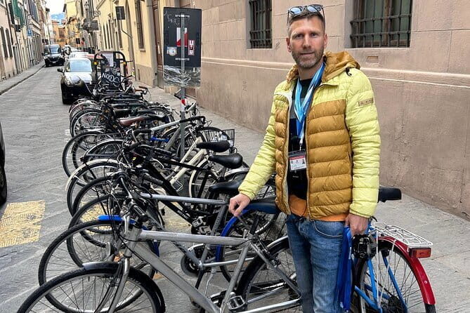 Florence, Guided Bike Tour to Discover the Secrets - Key Points