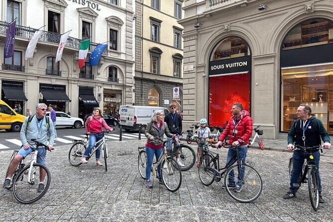 Florence, Guided Bike Tour to Discover the Secrets - FAQ